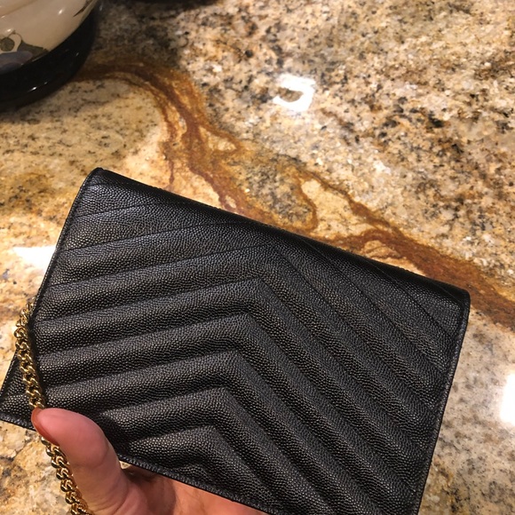 YSL SMALL MONO - Picture 4 of 6